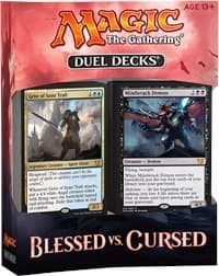 Duel Decks: Blessed vs. Cursed - Box Set - Duel Decks: Blessed vs. Cursed - Magic: The Gathering card