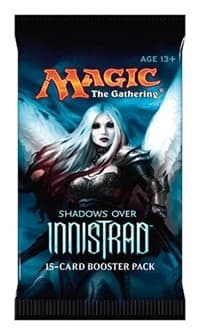 Shadows over Innistrad - Booster Pack - Shadows over Innistrad - Magic: The Gathering card