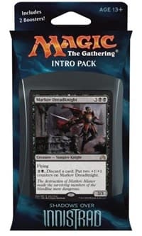 Shadows over Innistrad Intro Pack - Vampiric Thirst (B) - Shadows over Innistrad - Magic: The Gathering card