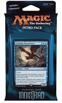 Shadows over Innistrad Intro Pack - Unearthed Secrets (U) - Shadows over Innistrad - Magic: The Gathering card