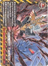 True Ultimate Battle Skill, GIGA Demon Slay - Mikado Evolution - Future Card BuddyFight card