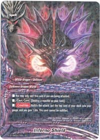 Inferno Shield - Mikado Evolution - Future Card BuddyFight card