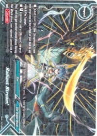 Radiant Stream! - Mikado Evolution - Future Card BuddyFight card
