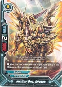Jupiter One, Iorctos - Mikado Evolution - Future Card BuddyFight card