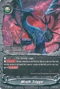 Wrath Trigger - Assault of the Omni Lords - Future Card BuddyFight card