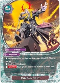 Make Some Noise! - Buddy Allstars+ - Future Card BuddyFight card