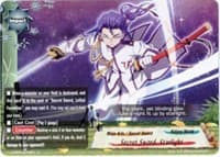 Secret Sword, Starlight - Buddy Allstars+ - Future Card BuddyFight card