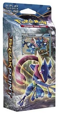 BREAKpoint Theme Deck - "Wave Slasher" [Greninja] - XY - BREAKpoint - Pokemon card