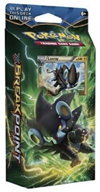 BREAKpoint Theme Deck - "Electric Eye" [Luxray] - XY - BREAKpoint - Pokemon card