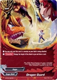 Dragon Guard - Assault of the Omni Lords - Future Card BuddyFight card