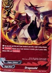 Dragosolid - Assault of the Omni Lords - Future Card BuddyFight card