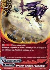 Dragon Knight Formation - Assault of the Omni Lords - Future Card BuddyFight card