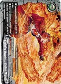 Explosive Happiness, Endless Magnum! - Assault of the Omni Lords - Future Card BuddyFight card