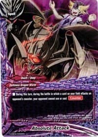 Absolute Attack - Buddy Allstars+ - Future Card BuddyFight card