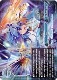The Radiant Guardians! - Buddy Allstars+ - Future Card BuddyFight card
