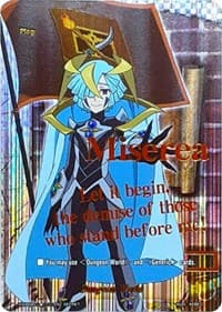 Dungeon World - Buddy Allstars+ - Future Card BuddyFight card