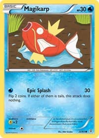Magikarp - Generations - Pokemon card