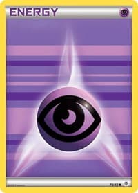 Psychic Energy - Generations - Pokemon card