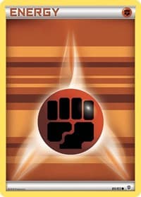 Fighting Energy - Generations - Pokemon card