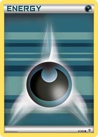 Darkness Energy - Generations - Pokemon card