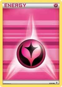 Fairy Energy - Generations - Pokemon card