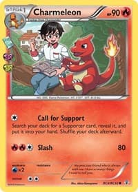 Charmeleon - Generations: Radiant Collection - Pokemon card