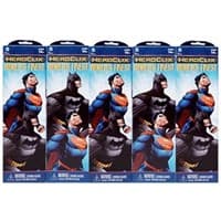 World's Finest Booster Brick - World's Finest - Heroclix card
