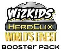 World's Finest Booster - World's Finest - Heroclix card