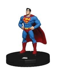 Superman - World's Finest - Heroclix card