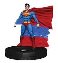 Superman - World's Finest - Heroclix card