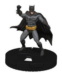 Batman - World's Finest - Heroclix card