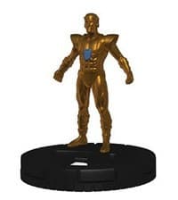 Robotman - World's Finest - Heroclix card