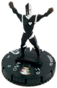 Mr. Nobody - World's Finest - Heroclix card