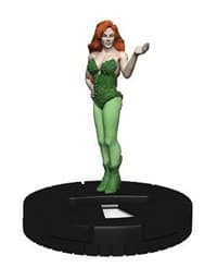 Poison Ivy - World's Finest - Heroclix card