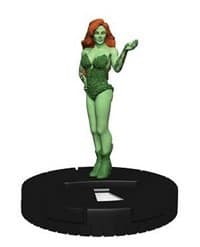 Poison Ivy - World's Finest - Heroclix card