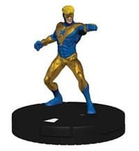 Booster Gold - World's Finest - Heroclix card