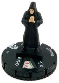 Occultist - World's Finest - Heroclix card