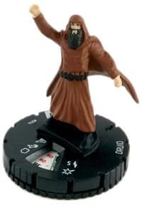 Druid - World's Finest - Heroclix card