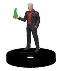 Warlock - World's Finest - Heroclix card