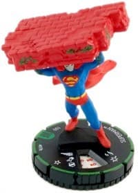Superman - World's Finest - Heroclix card