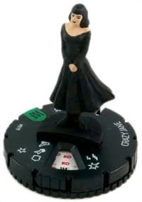 Crazy Jane - World's Finest - Heroclix card