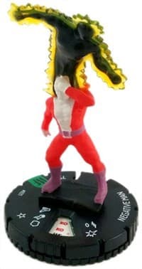 Negative Man - World's Finest - Heroclix card