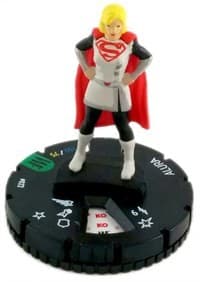Alura - World's Finest - Heroclix card