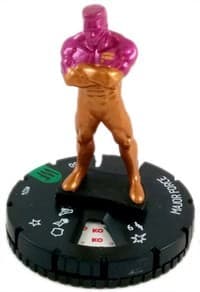 Major Force - World's Finest - Heroclix card