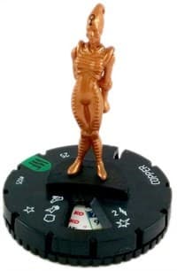 Copper - World's Finest - Heroclix card