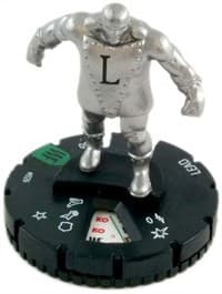 Lead - World's Finest - Heroclix card