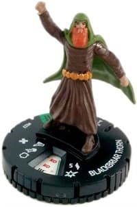 Blackbriar Thorn - World's Finest - Heroclix card