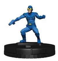 Blue Beetle - World's Finest - Heroclix card