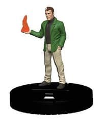 Jason Blood - World's Finest - Heroclix card
