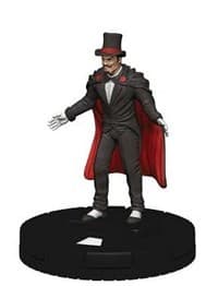 The Wizard - World's Finest - Heroclix card